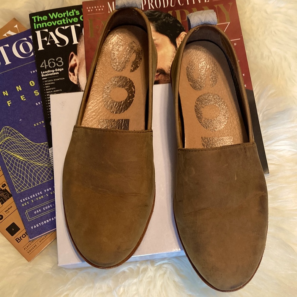 SOREL Women’s Slip-On Shoes